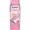 Front of ISANA Silky Shine Shampoo 300 ml