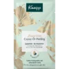 Kneipp Luxurious Cream Oil Body Scrub with sugar crystals and organic shea butter, 40 ml