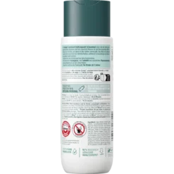 Back of Kneipp Naturkind Cold Season Bubble Bath bottle showing ingredients and children's bathing instructions