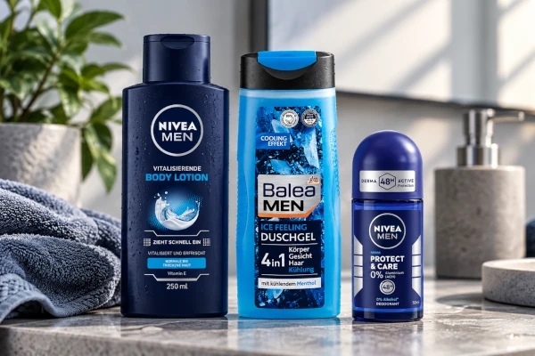 Men's Care from Germany