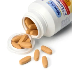 Mivolis A-Z Complete long-release multivitamin and mineral tablets with 24 micronutrients