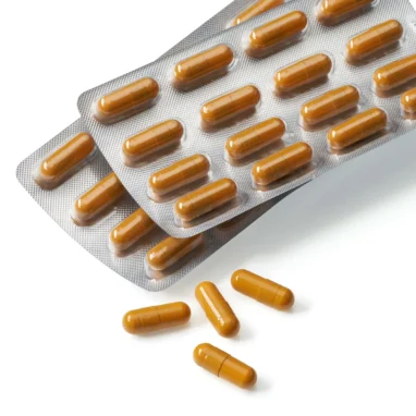 Mivolis Immun Complex, 32 Capsules Mivolis Immun Complex dietary supplement capsules with vitamin C, vitamin D, zinc and selenium