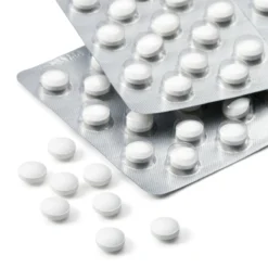 Mivolis Selenium vegan tablets providing 55 µg selenium per daily serving