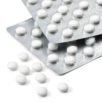 Mivolis Selenium vegan tablets providing 55 µg selenium per daily serving