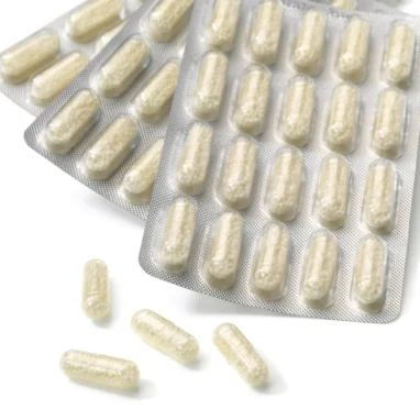 Mivolis Zinc + Vitamin C Depot, 60 Capsules Mivolis Zinc + Vitamin C Depot capsules with extended vitamin C release over 8–10 hours