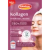 Schaebens Collagen Hydrogel Mask for moisturizing facial care, front view