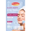 Schaebens Glass Glow Icing Mask Cryo-Serum, 2 x 8 ml, front view