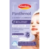 Schaebens Panthenol 3-Zone Sheet Mask for sensitive skin, front view