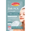 Schaebens Zinc PCA Sheet Mask for oily skin, front view