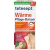 tetesept Warming Care Balm, 100 ml, front view