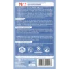 Schaebens Gel-to-Milk Mask back packaging with ingredients and directions