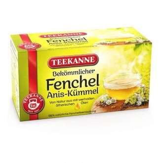 Teekanne Fennel Caraway Tea