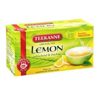 Teekanne Green Tea Lemon