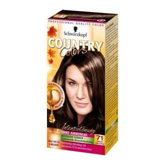 Schwarzkopf Country Colors 71