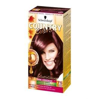 Schwarzkopf Country Colors 75