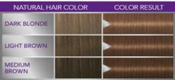 Schwarzkopf Perfect Mousse 500 Medium Brown - Image 2