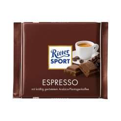 Ritter Sport <br> Espresso 3.5 oz.